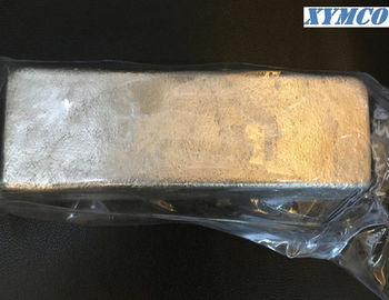 Sand Casting Aviation AJ52A AJ62A Magnesium Alloy Ingot