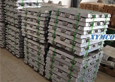 Excellent Strength AZ81, AZ91, EQ21, EZ33, EV31 Magnesium Alloy Ingot ASTM B93 With Corrosion Protection