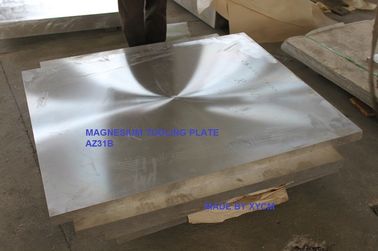 Forged AZ80A-T5 1.81g/Cm3 Magnesium Tooling Plate