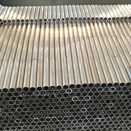 Thin Wall Thickness AZ61 magnesium pipe AZ61A magnesium tubing AZ61A-F tube pipe extruded as ASTM standard