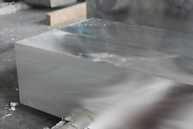 Semi-continuous Cast AM50 Magnesium rare-earth alloy slab plate homogenized hot rolled magnesium alloy slab Cut-to-size