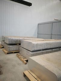 AM100A Magnesium alloy ingot AM100A Semi-Continuous Cast and homogenous Magnesium alloy Slab Block Plate