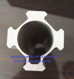 Wrought Magnesium Material Light Weight Alloy Magnesium extrusions Eliminates Surface Machining