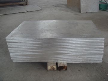 Non-toxic material Cast Magnesium Alloy Ingot EQ21A WE54 ZE41 ASTM standard for Armored vehicles