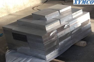 Polished Surface Fine Flatness AZ31B Magnesium Tooling Plate