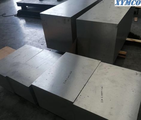 Hot rolled AZ31 Magnesium tooling plate AZ31 TP magnesium tooling plate polished surface with fine flatness cut-to-size